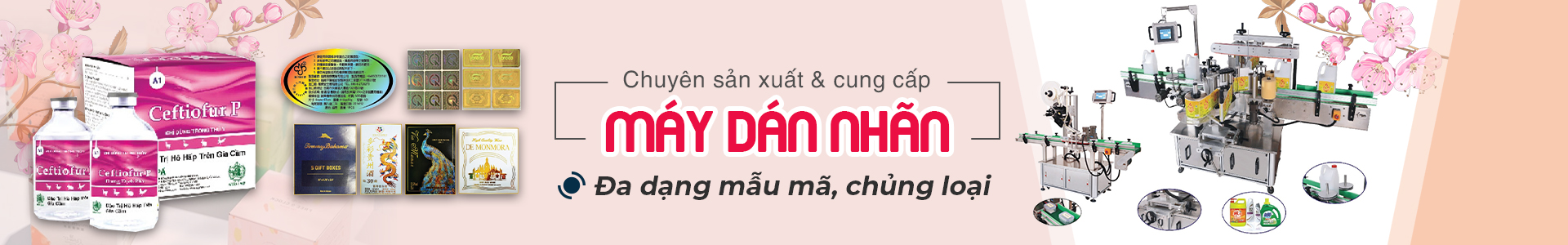 MÁY DÁN NHÃN TỰ ĐỘNG